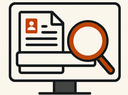 New Vendor Hold Search Image