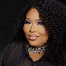 Barbara Lampley Headshot