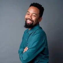 Tevin Cleveland Headshot